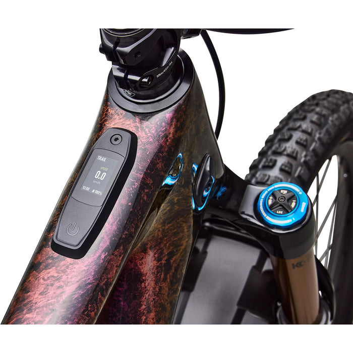 Specialized S-Works Turbo Levo SL 2 Di2 E-Mountain Bike 2026 Magenta / Impasto / White