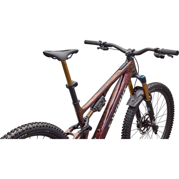Specialized S-Works Turbo Levo SL 2 Di2 E-Mountain Bike 2026 Magenta / Impasto / White