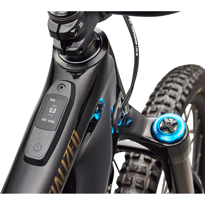 Specialized Turbo Levo SL 2 Expert Di2 E-Mountain Bike 2026 Carbon / Burnt Gold