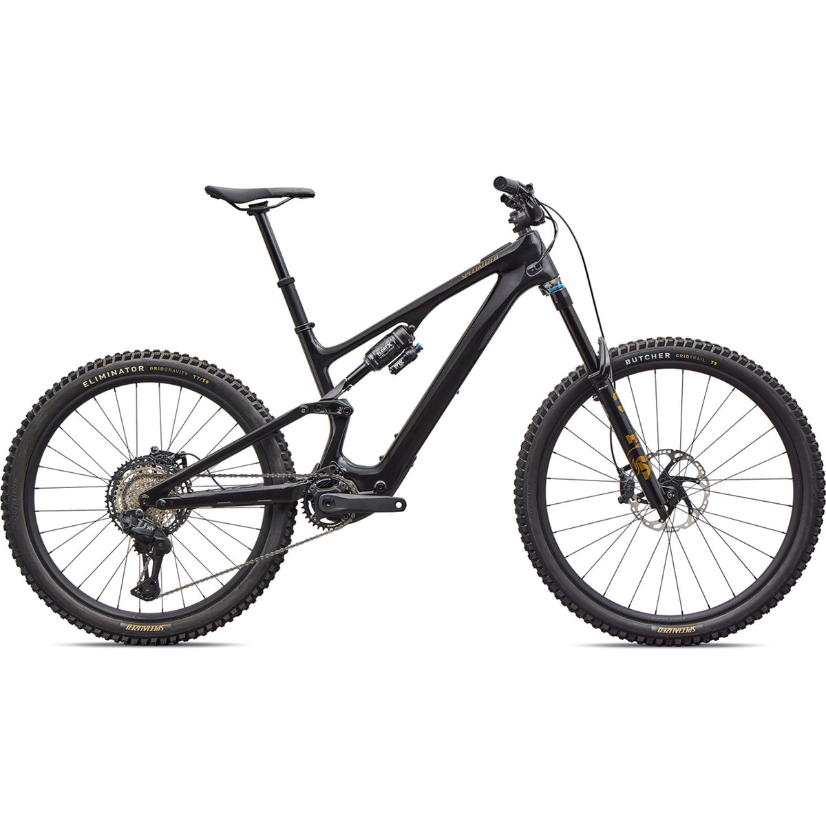 Specialized Turbo Levo SL 2 Expert Di2 E-Mountain Bike 2026 Carbon / Burnt Gold