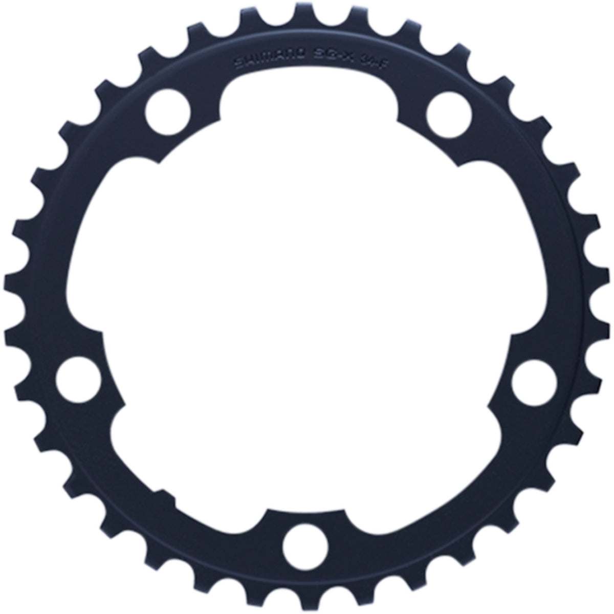 Shimano Sora FC-3550 34T 9-Speed Inner Chainring Black