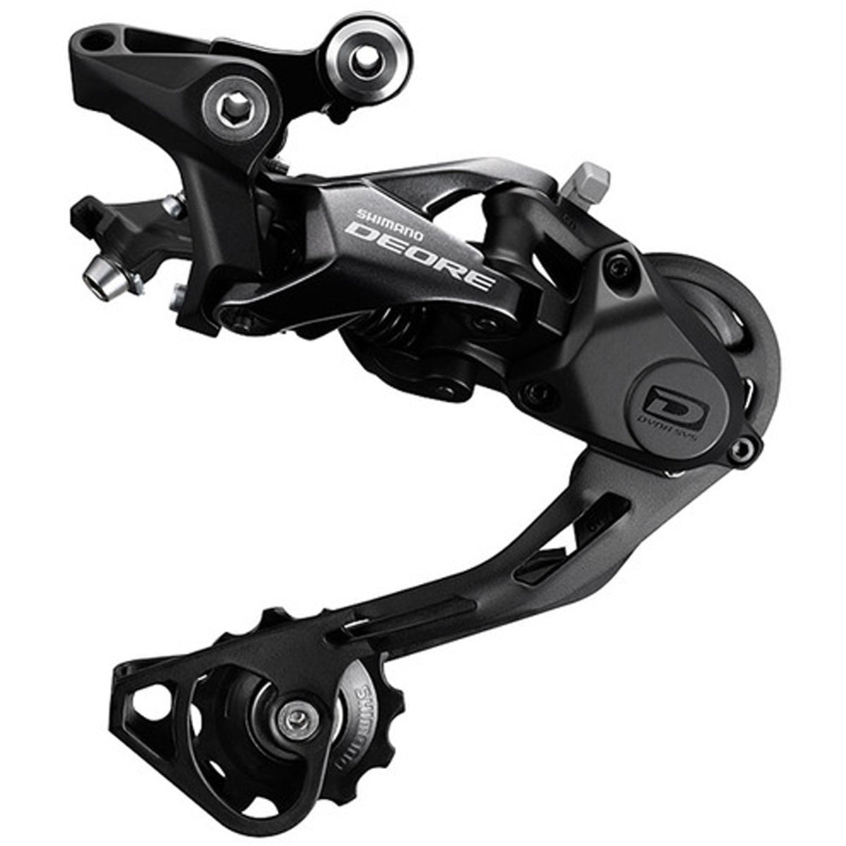 Shimano Deore M6000 Shadow+ Rear Derailleur