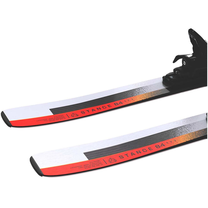 Salomon Stance 84 Skis + EM 11 GW Bindings 2025
