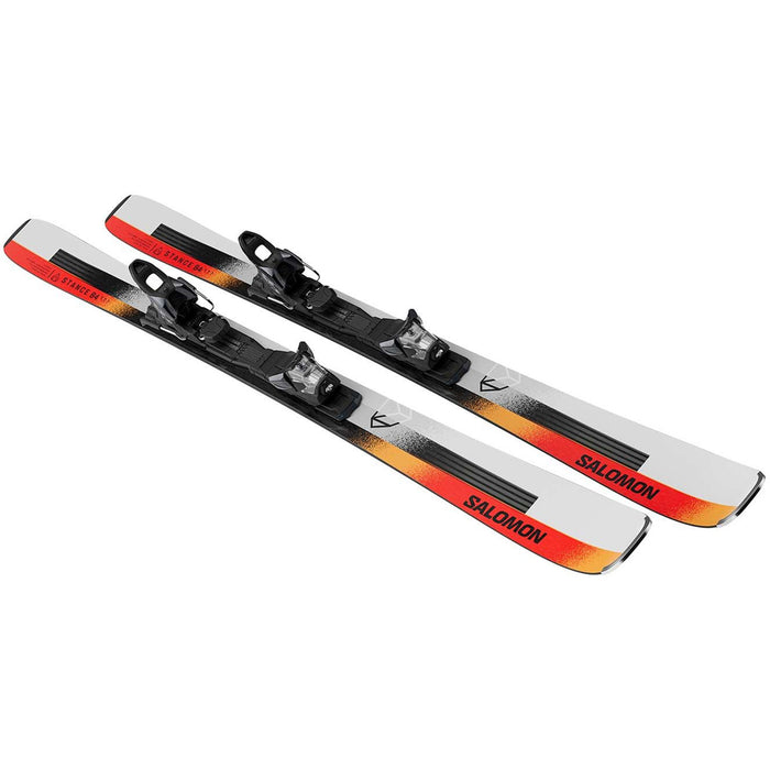 Salomon Stance 84 Skis + EM 11 GW Bindings 2025