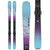 Salomon Stance W 80 Skis + EM 10 Bindings - Women's 2024