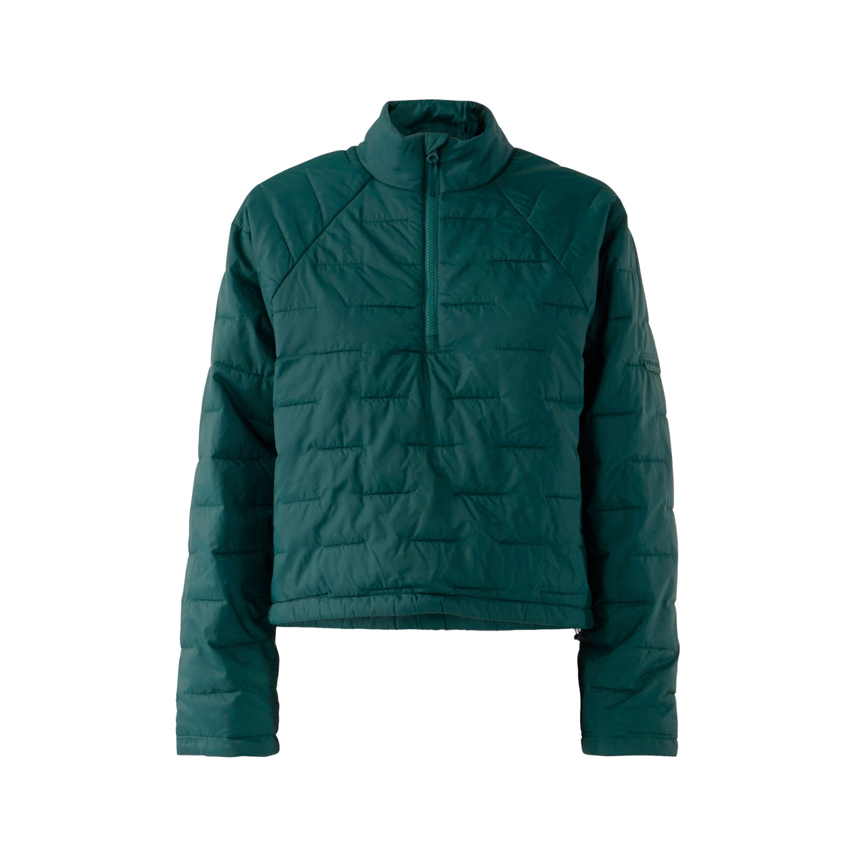 Wild Rye Payette Pullover - Women's Shaded Spruce