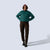 Wild Rye Payette Pullover - Women's Shaded Spruce