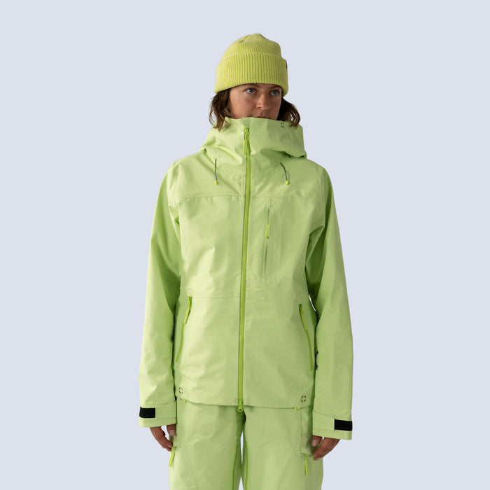 Wild Rye Butterfield 3L Jacket - Women's Iced Matcha
