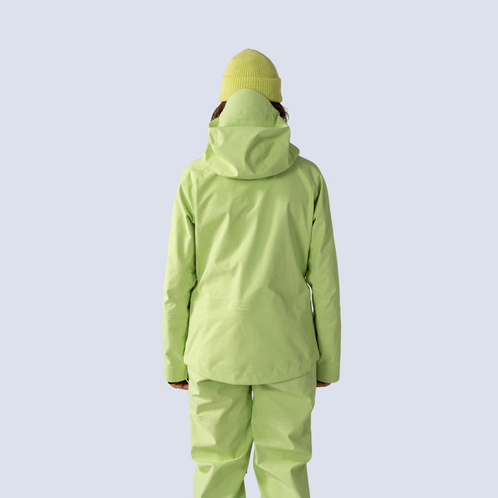Wild Rye Butterfield 3L Jacket - Women's Iced Matcha