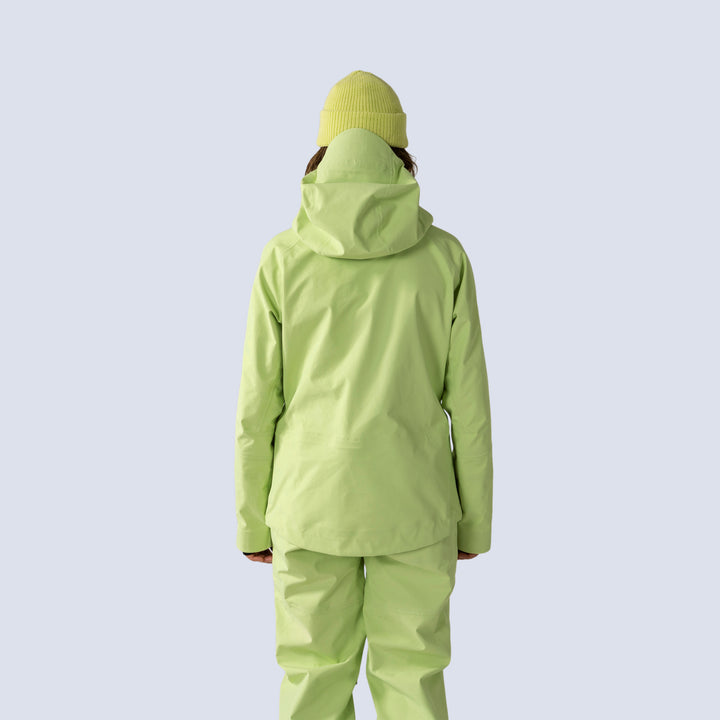 Wild Rye Butterfield 3L Jacket - Women's Iced Matcha