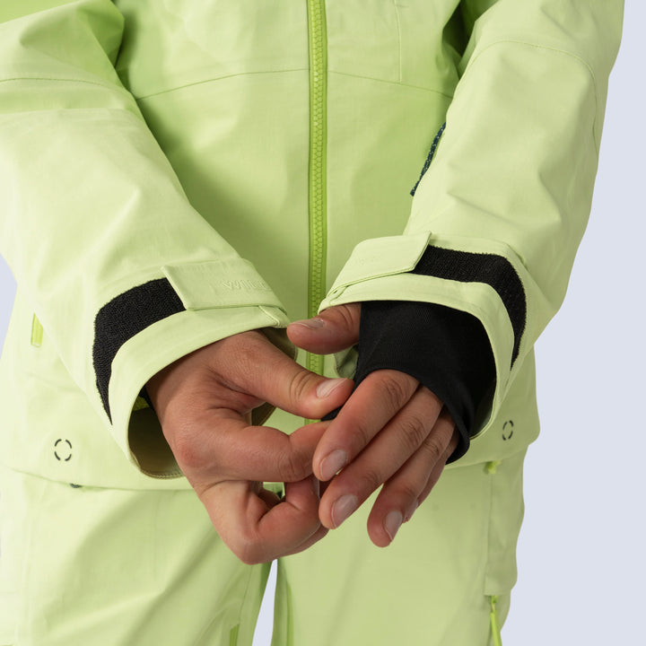 Wild Rye Butterfield 3L Jacket - Women's Iced Matcha