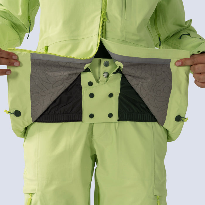 Wild Rye Butterfield 3L Jacket - Women's Iced Matcha