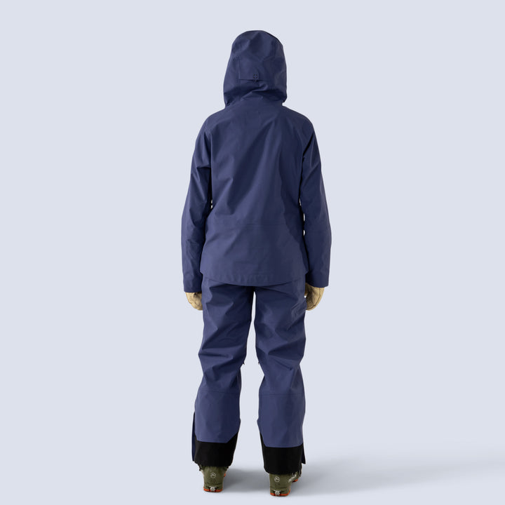 Wild Rye Butterfield 3L Pants - Women's Storm