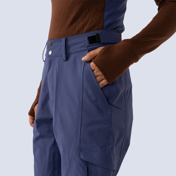 Wild Rye Butterfield 3L Pants - Women's Storm
