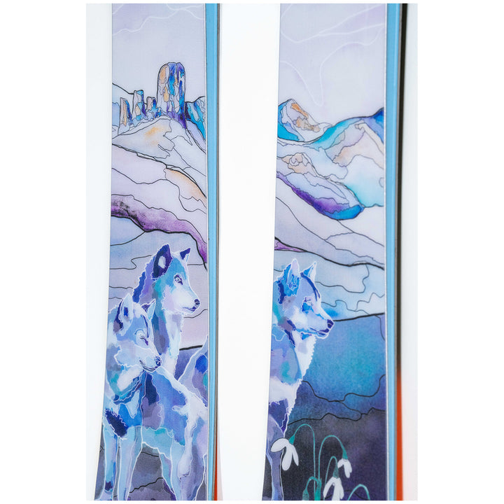Blizzard Black Pearl 88 LTD Skis - Women's 2026