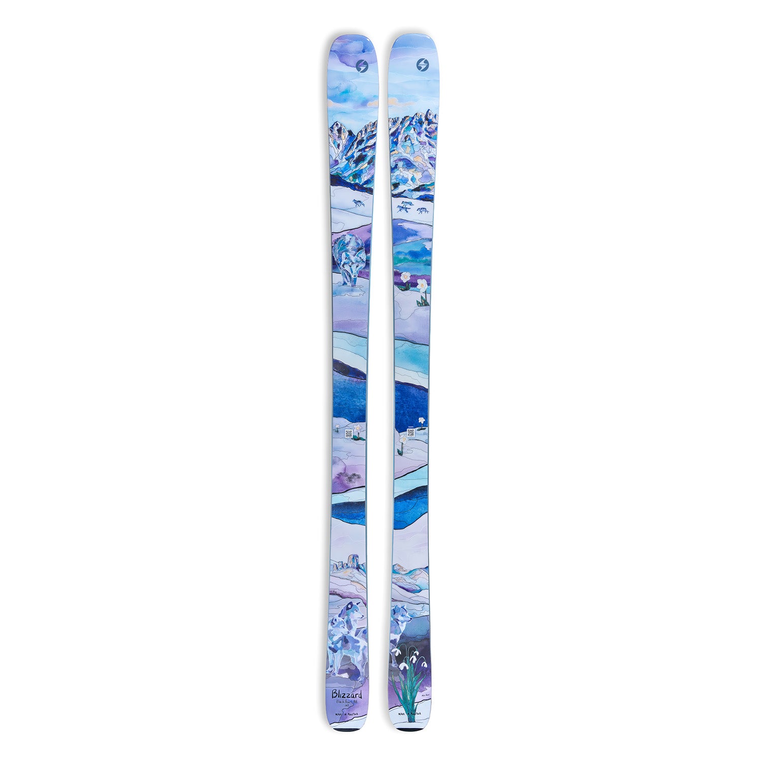 Blizzard Black Pearl 88 LTD Skis - Women's 2026 – evo