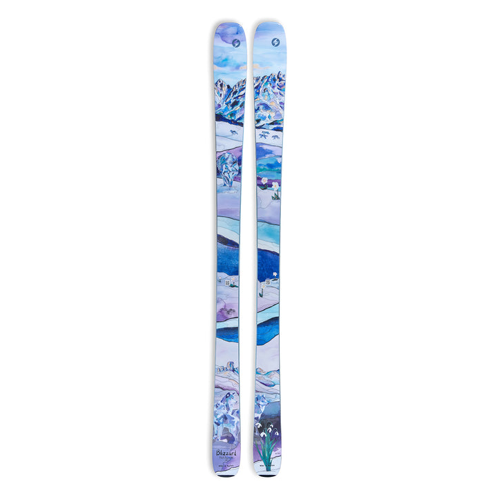 Blizzard Black Pearl 88 LTD Skis - Women's 2026