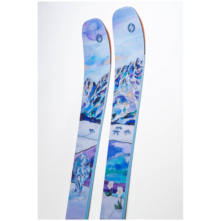 Blizzard Black Pearl 88 LTD Skis - Women's 2026