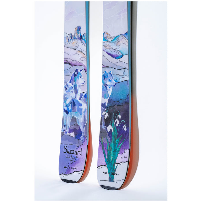 Blizzard Black Pearl 88 LTD Skis - Women's 2026