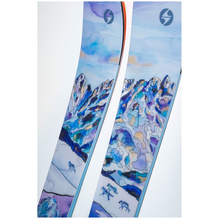 Blizzard Black Pearl 88 LTD Skis - Women's 2026