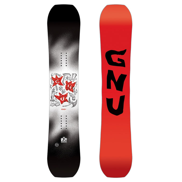 GNU Money C2E Snowboard 2025