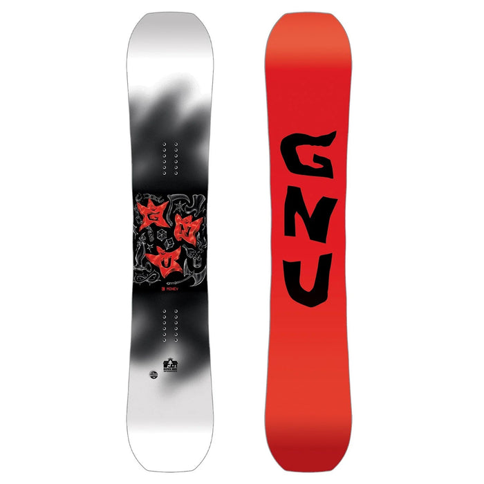 GNU C-Money C3 Snowboard 2025