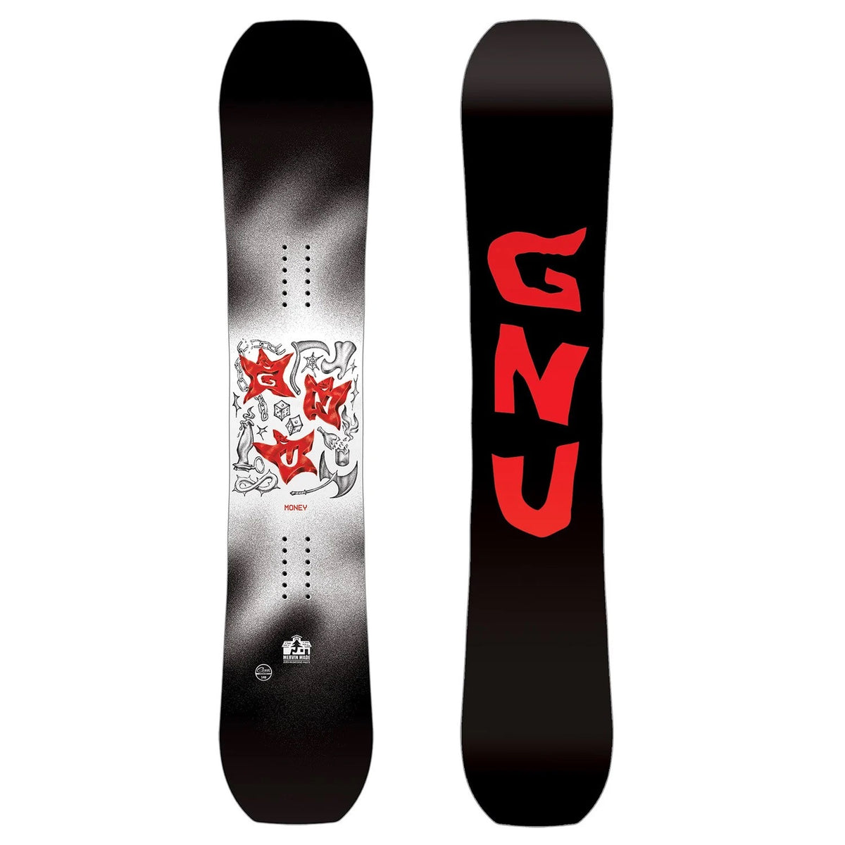GNU Money C2E Snowboard 2025