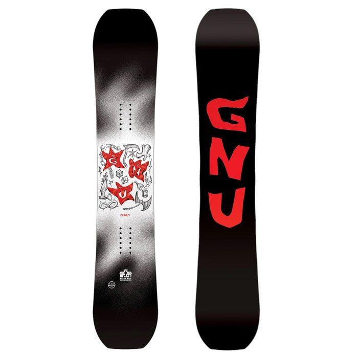GNU Money C2E Snowboard 2025