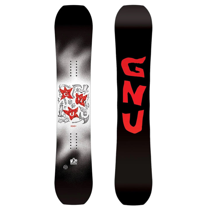 GNU Money C2E Snowboard 2025