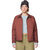 Mountain Hardwear Stretchdown™ Light Snap Jacket - Women's Bourbon Brown