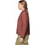 Mountain Hardwear Stretchdown™ Light Snap Jacket - Women's Bourbon Brown