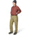 Mountain Hardwear Stretchdown™ Light Snap Jacket - Women's Bourbon Brown