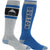 Burton Weekend Midweight 2-Pack Socks Gray Cloud