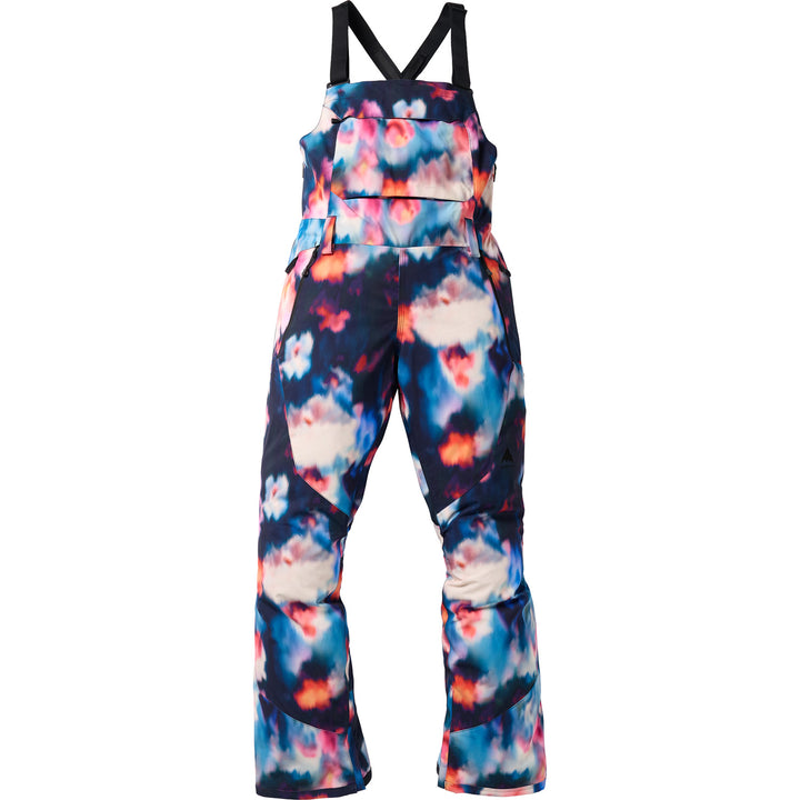 Burton Reserve 2L Stretch Slim Pants - Women's Floral Blur