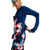 Burton Reserve 2L Stretch Slim Pants - Women's Floral Blur