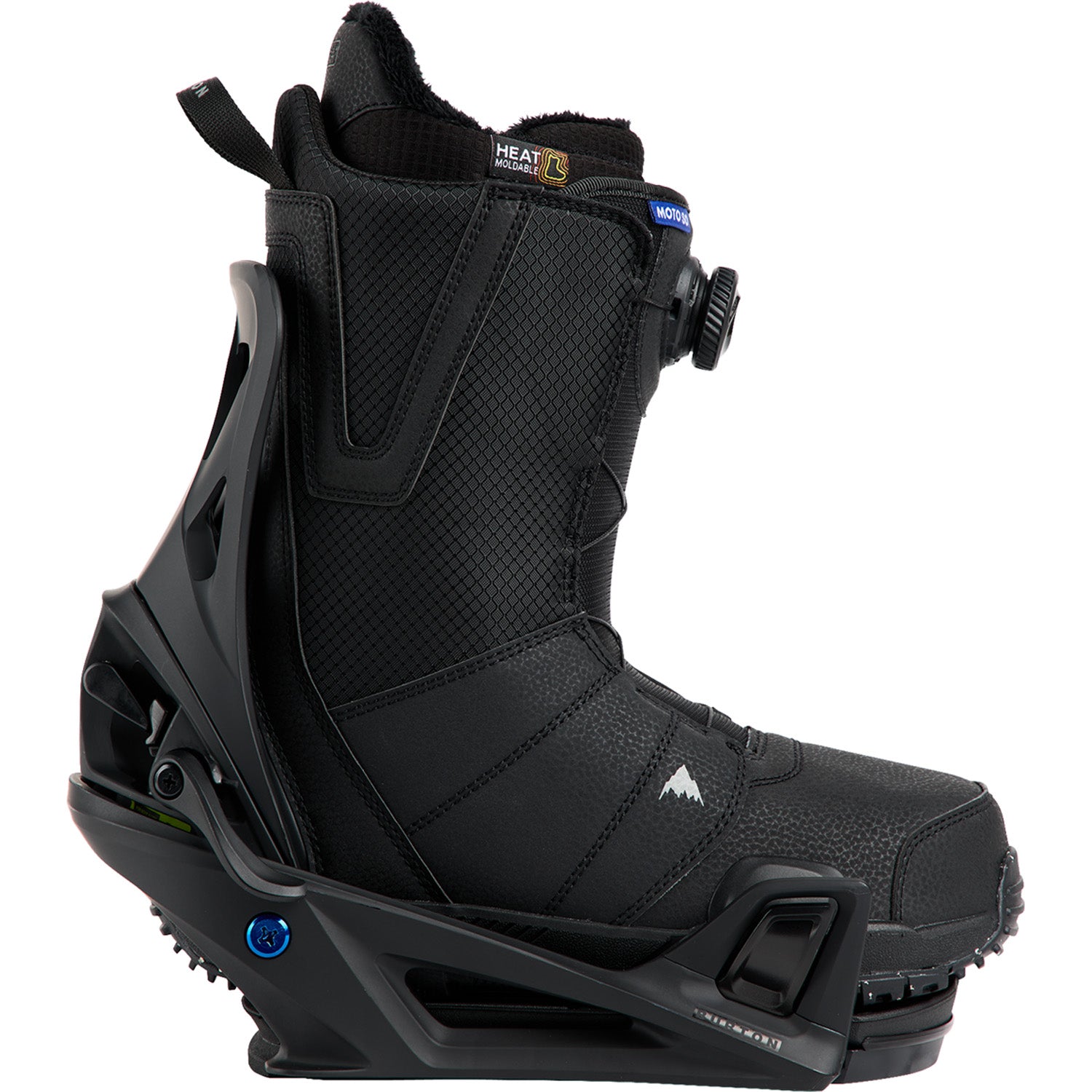 Burton Step On Snowboard Boot & Binding Package 2026 – evo