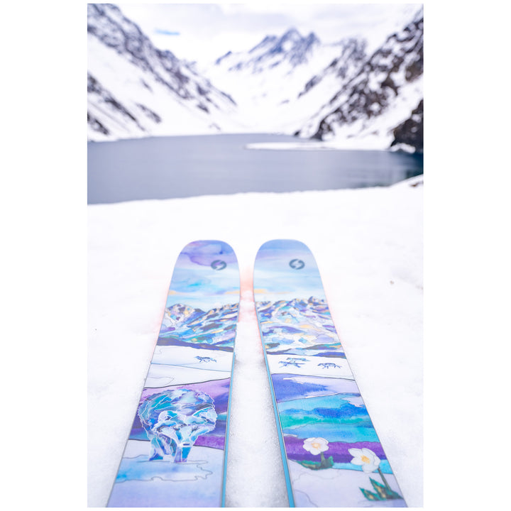 Blizzard Black Pearl 88 LTD Skis - Women's 2026