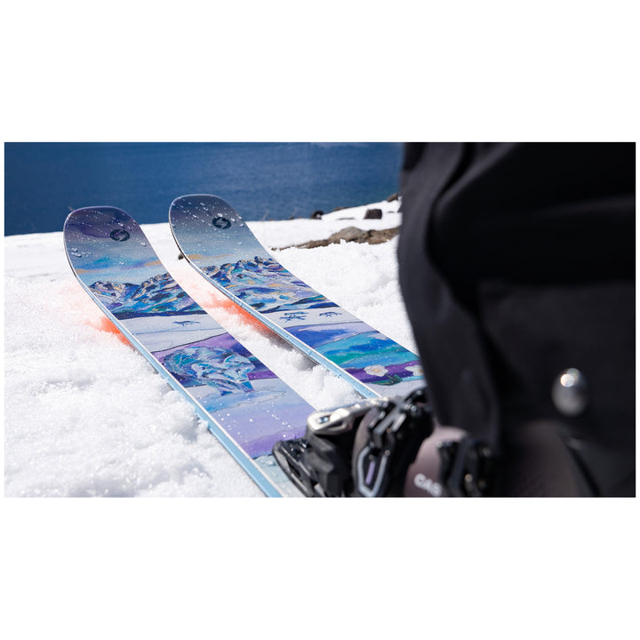 Blizzard Black Pearl 88 LTD Skis - Women's 2026