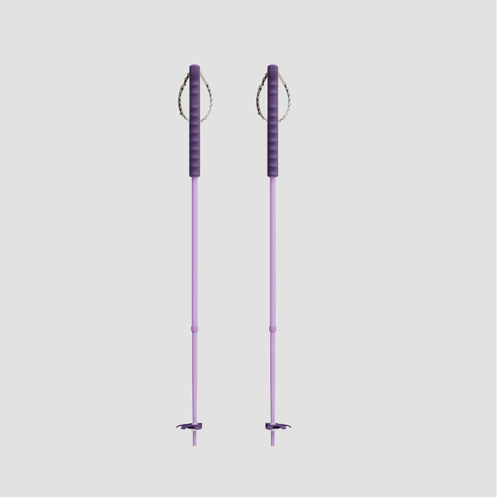 Yardsale P2 Ski Poles 2026 Alpenglow