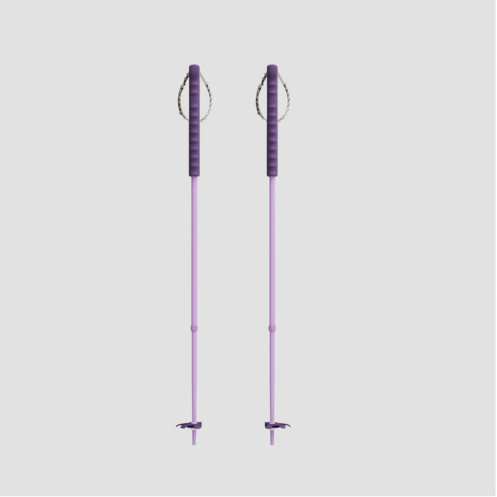 Yardsale P2 Ski Poles 2026 Alpenglow