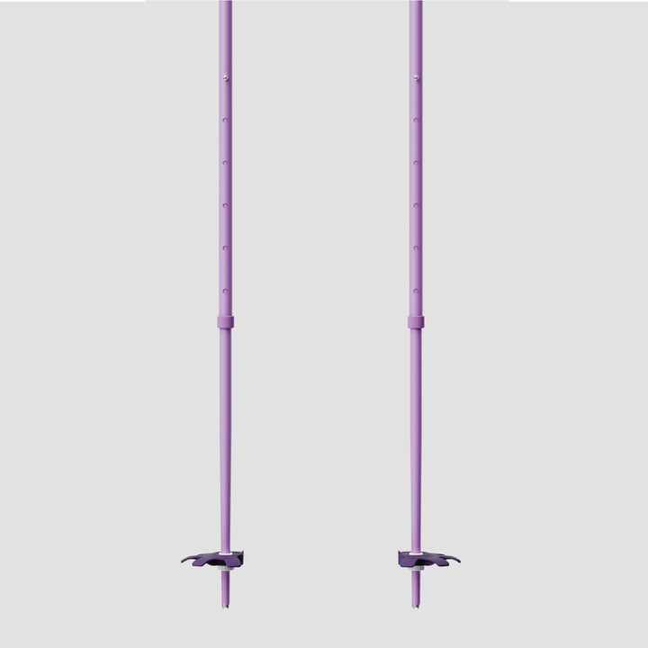 Yardsale P2 Ski Poles 2026 Alpenglow