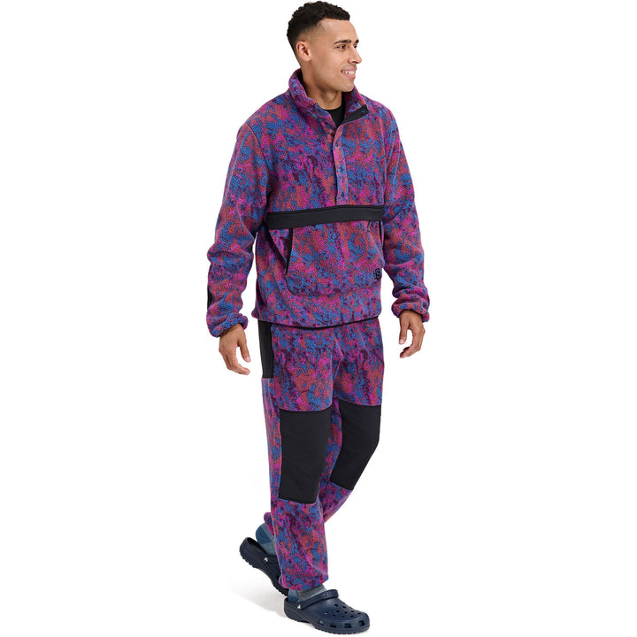 BlackStrap Caldera 1/2 Snap - Men's Pulse Currant