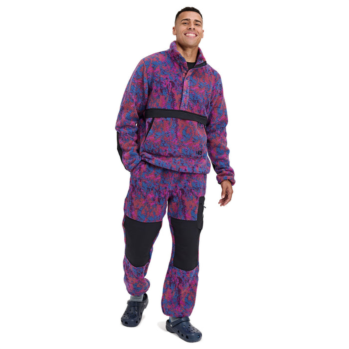 BlackStrap Caldera 1/2 Snap - Men's Pulse Currant