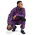 BlackStrap Caldera 1/2 Snap - Men's Pulse Currant