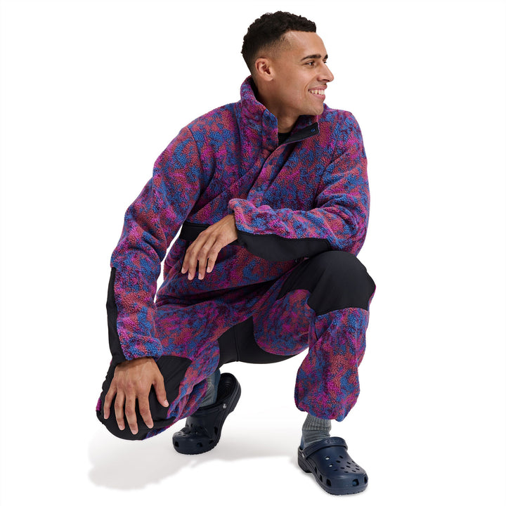 BlackStrap Caldera 1/2 Snap - Men's Pulse Currant