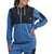 BlackStrap Spectrum Full Zip Hoodie - Women's Moonlight