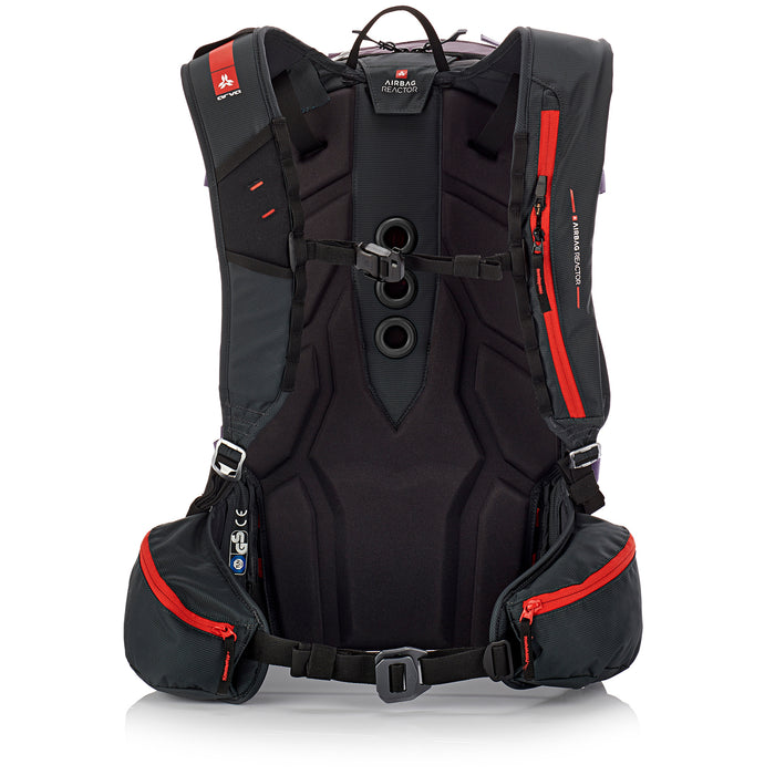 Arva Explore 40 Switch Airbag Black