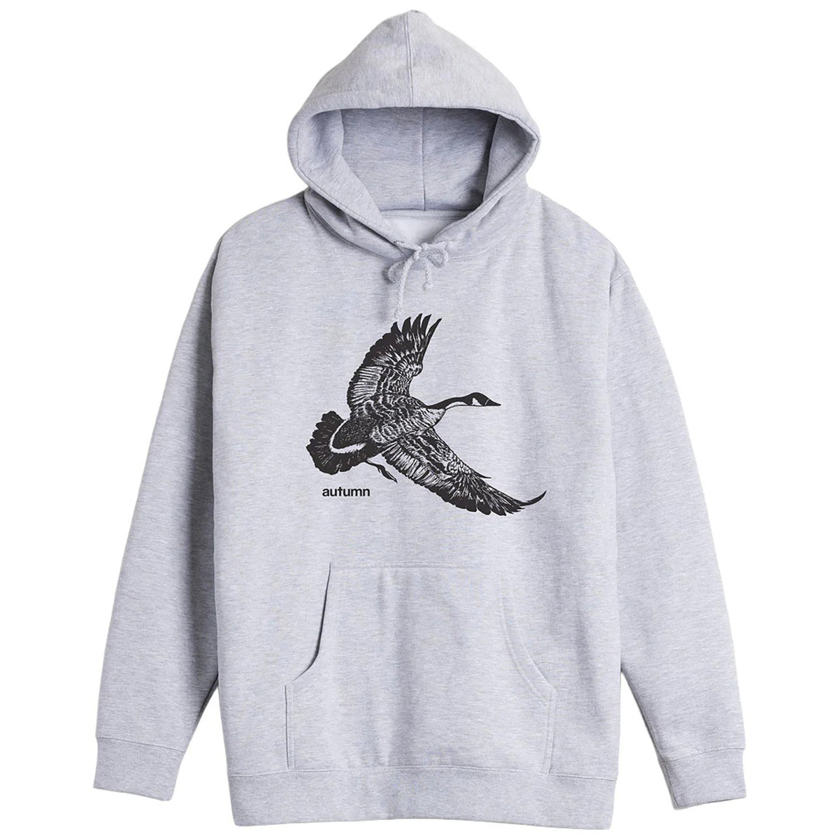 Autumn Flock Hoodie - Men's Athletic Heather