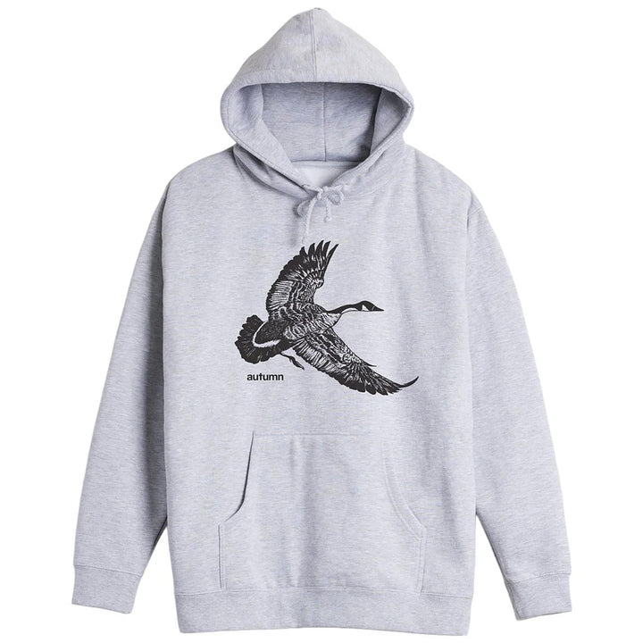 Autumn Flock Hoodie - Men's Athletic Heather