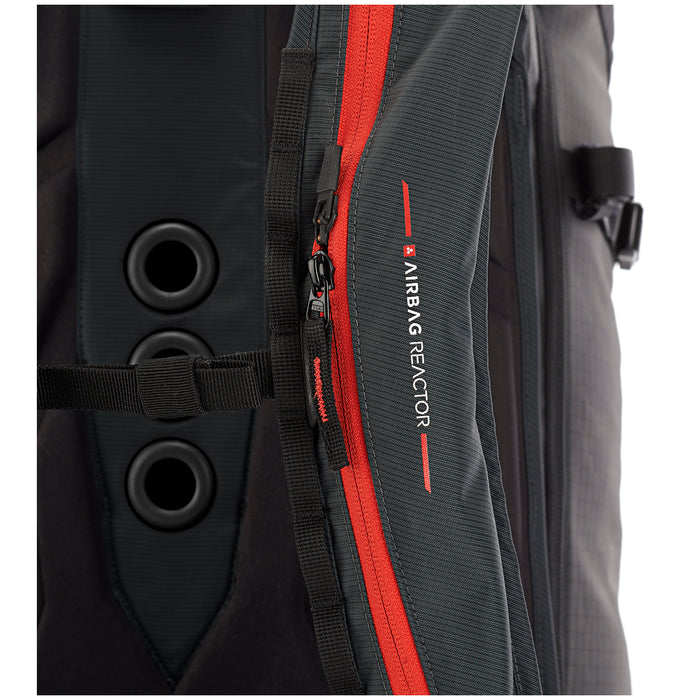 Arva Explore 40 Switch Airbag Black